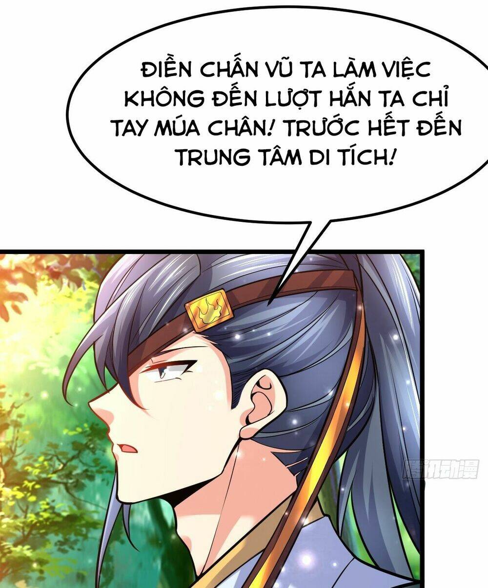 Võ Đạo Đỉnh Phong Chapter 36 - Trang 2