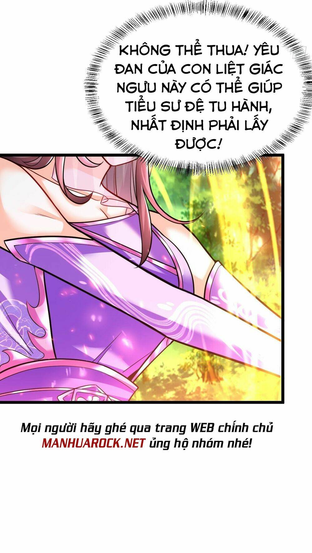 Võ Đạo Đỉnh Phong Chapter 36 - Trang 2