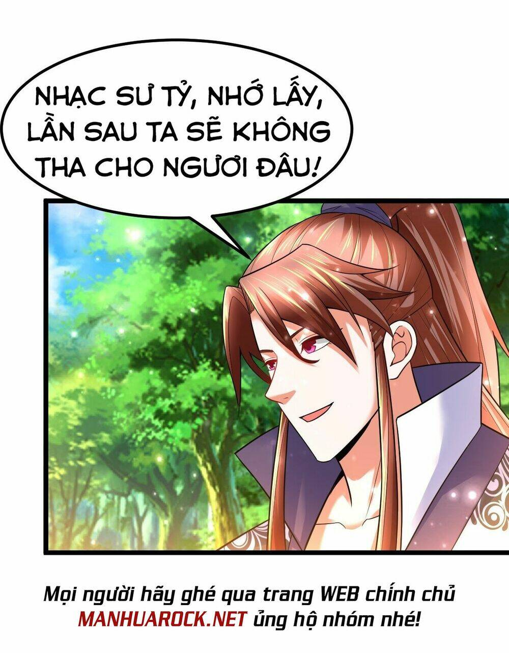 Võ Đạo Đỉnh Phong Chapter 36 - Trang 2