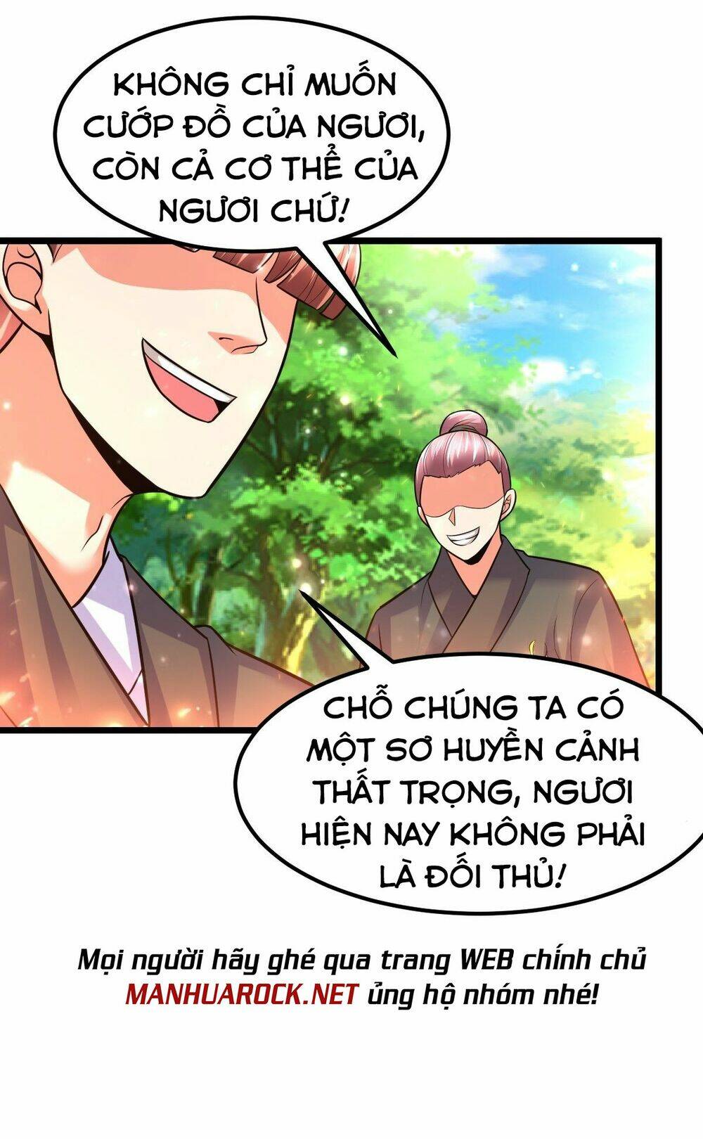 Võ Đạo Đỉnh Phong Chapter 36 - Trang 2