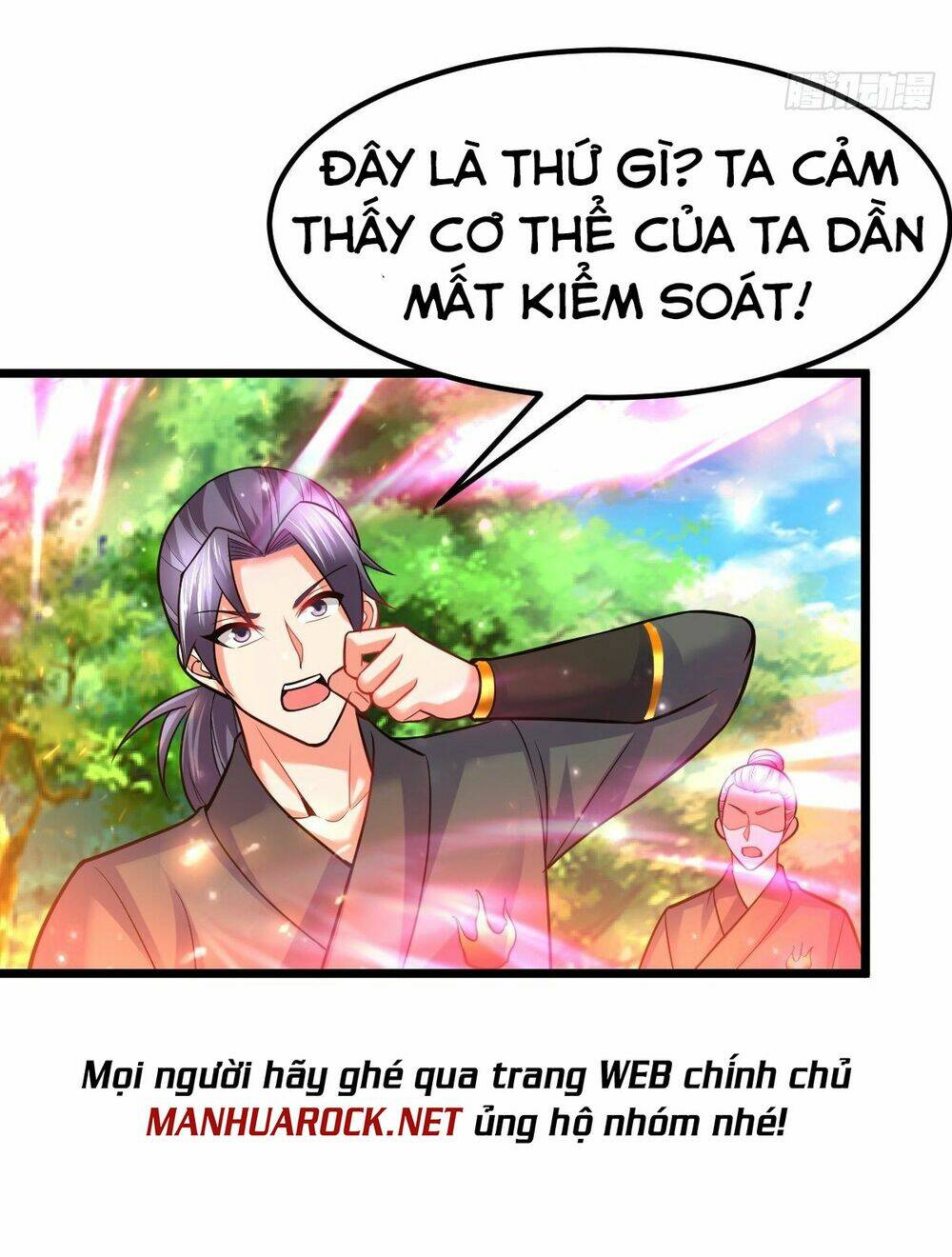 Võ Đạo Đỉnh Phong Chapter 36 - Trang 2