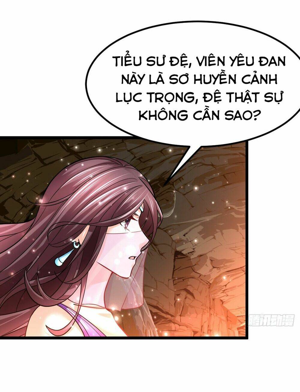 Võ Đạo Đỉnh Phong Chapter 36 - Trang 2