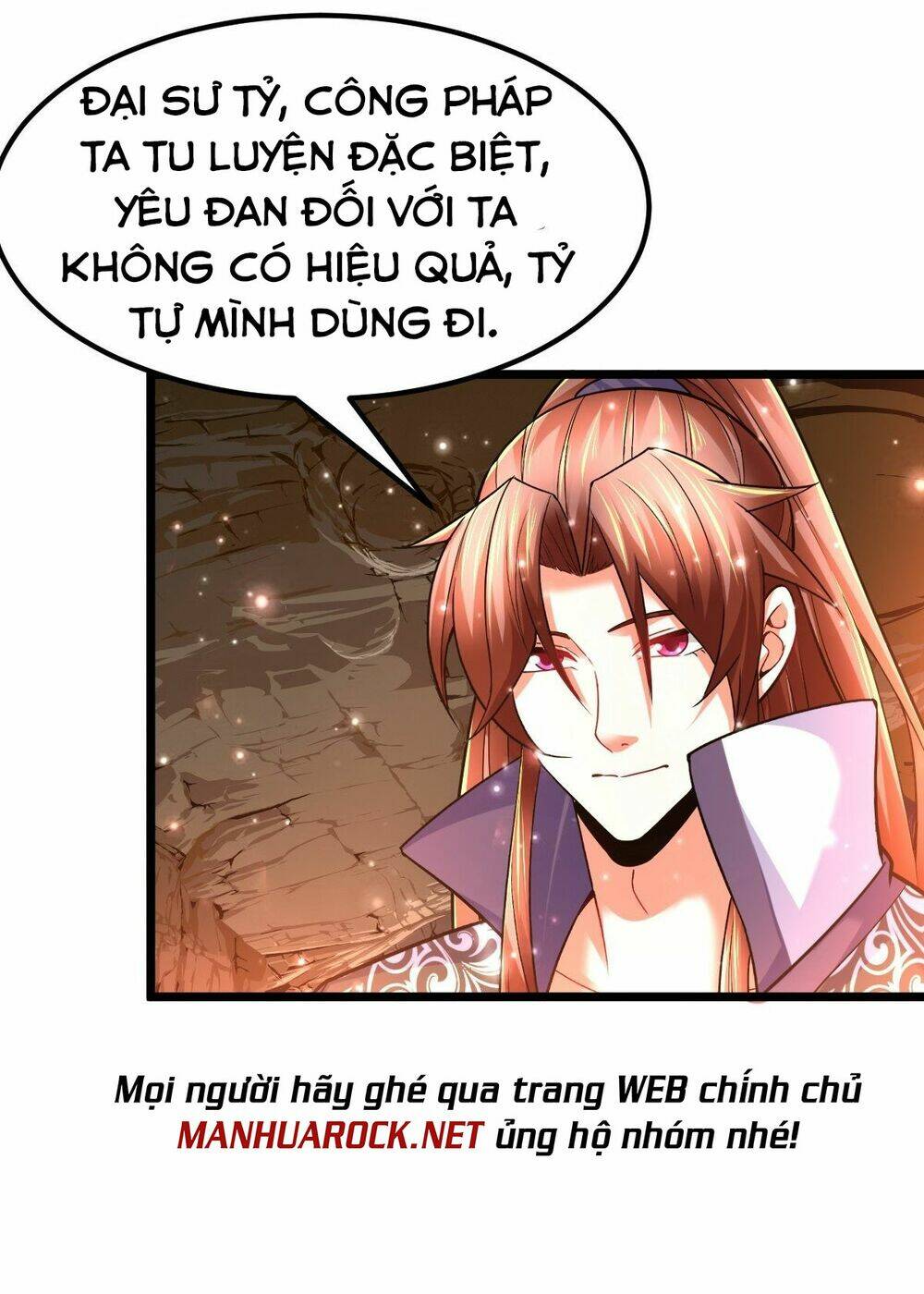 Võ Đạo Đỉnh Phong Chapter 36 - Trang 2