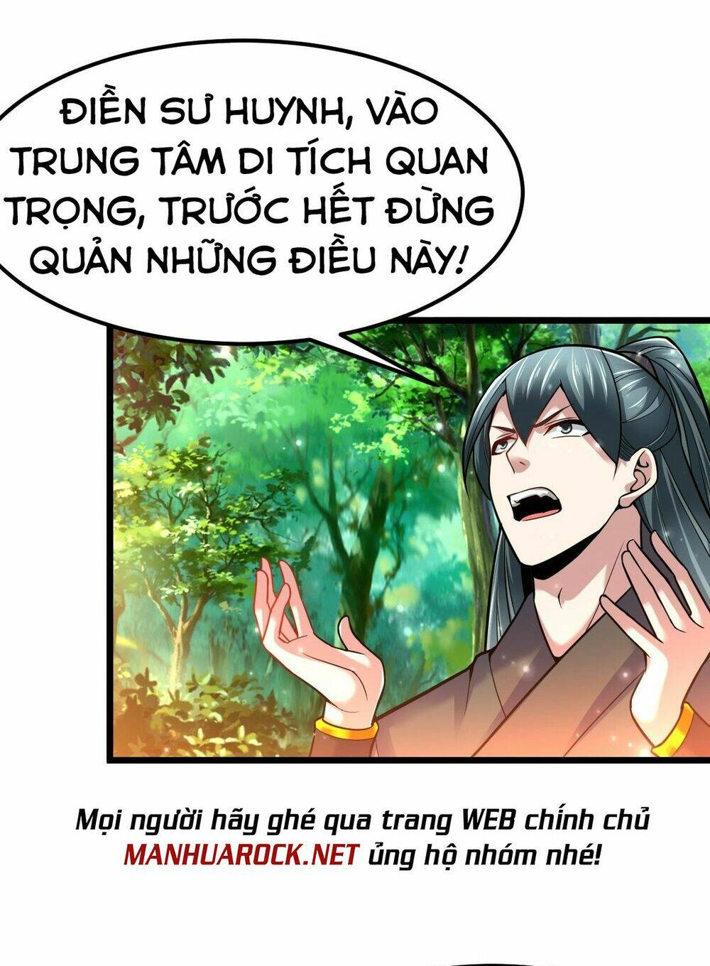 Võ Đạo Đỉnh Phong Chapter 36 - Trang 2