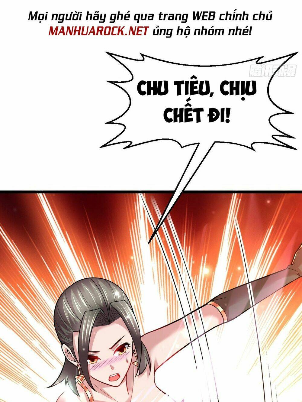 Võ Đạo Đỉnh Phong Chapter 35 - Trang 2