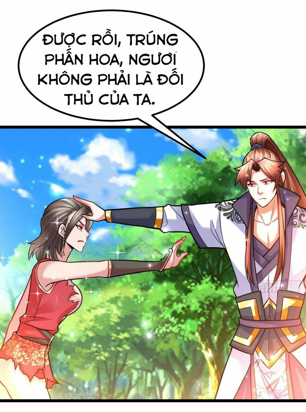 Võ Đạo Đỉnh Phong Chapter 35 - Trang 2