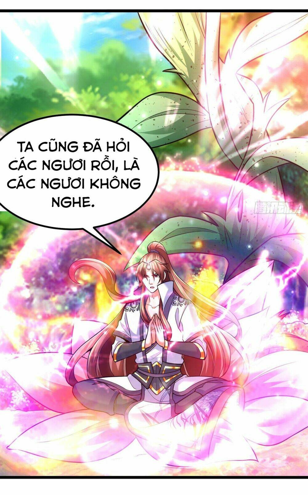 Võ Đạo Đỉnh Phong Chapter 35 - Trang 2