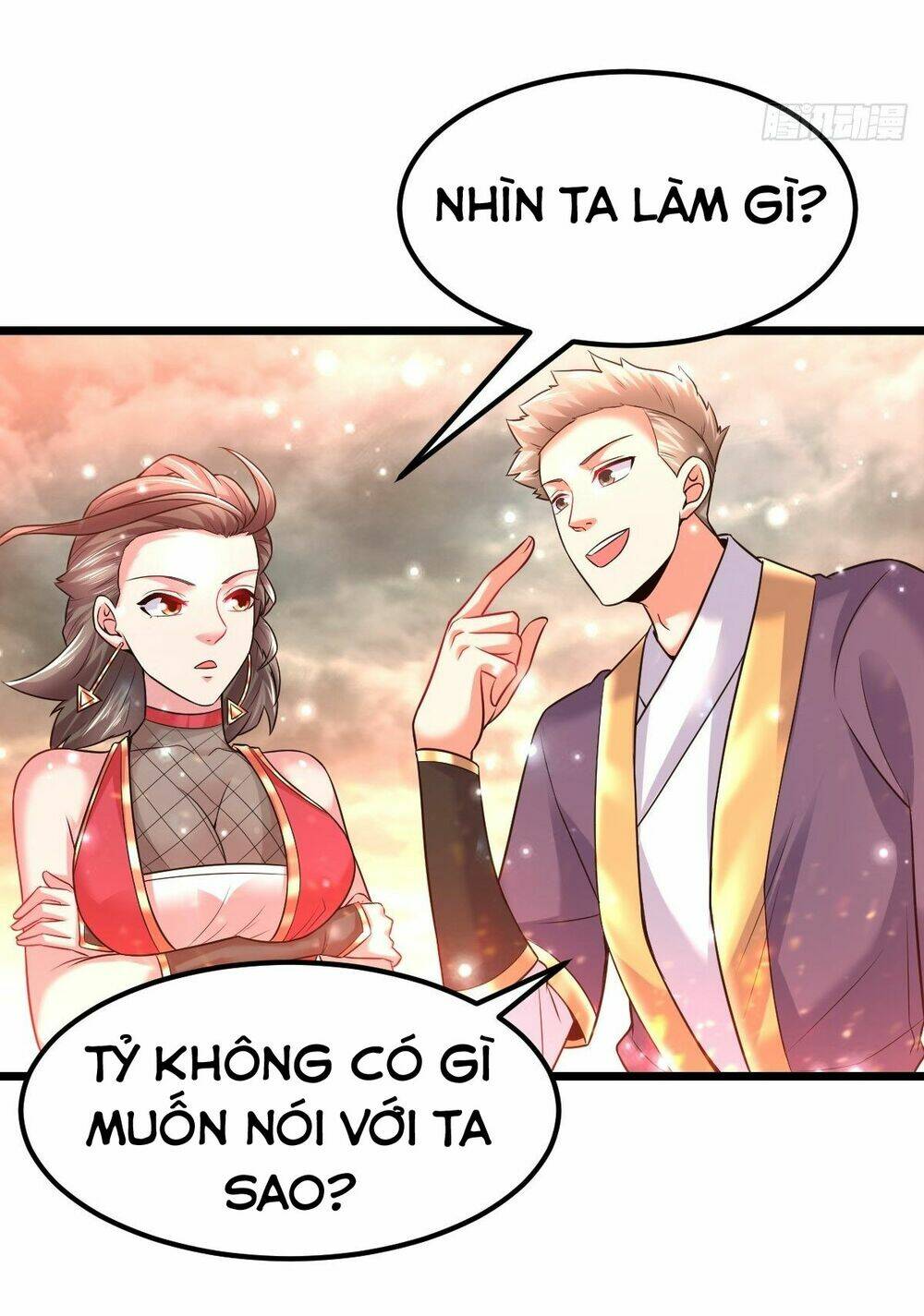 Võ Đạo Đỉnh Phong Chapter 34 - Trang 2