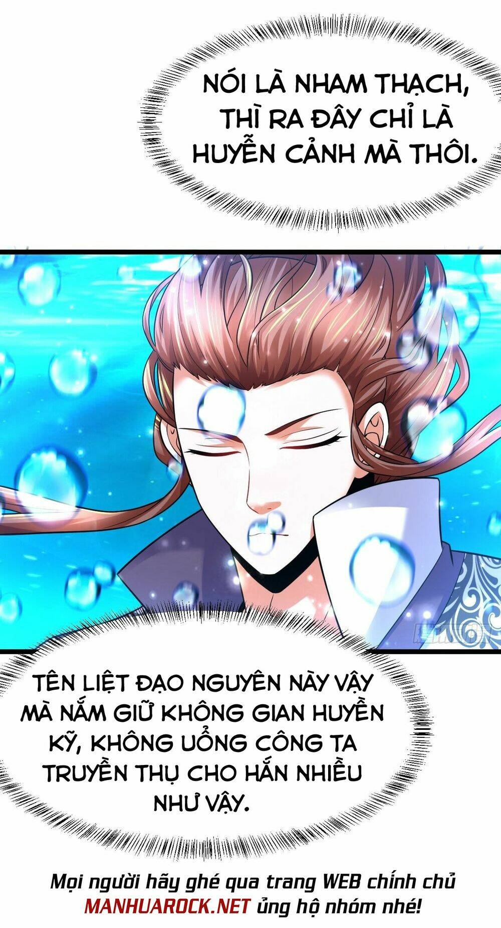 Võ Đạo Đỉnh Phong Chapter 34 - Trang 2