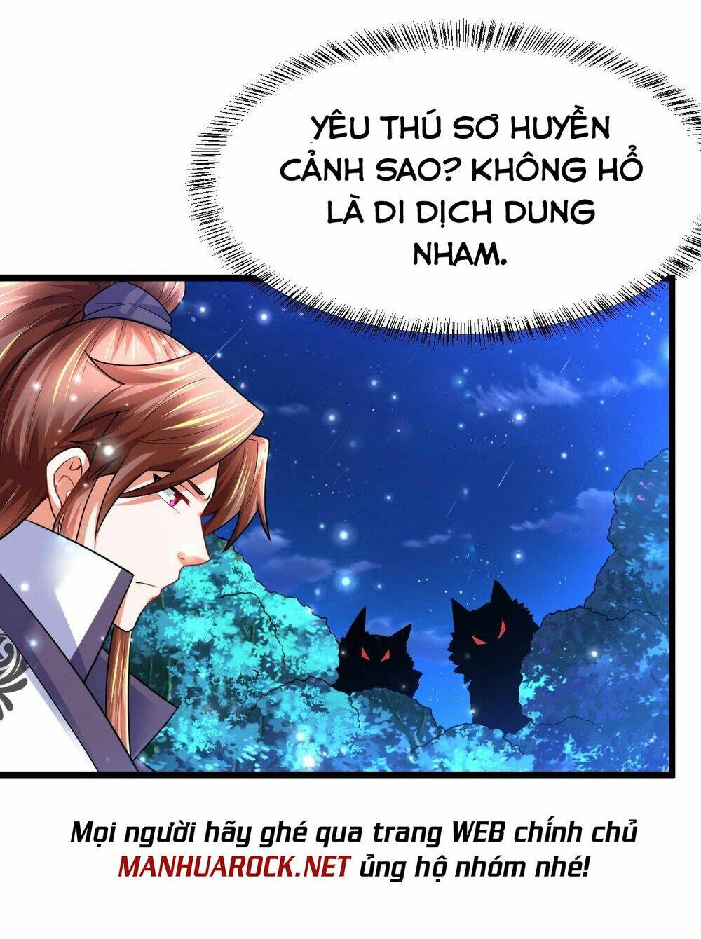 Võ Đạo Đỉnh Phong Chapter 34 - Trang 2