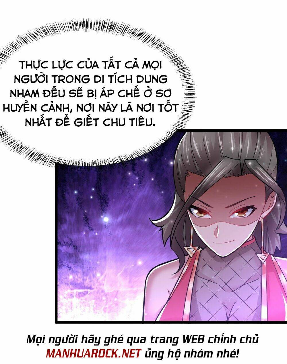 Võ Đạo Đỉnh Phong Chapter 34 - Trang 2