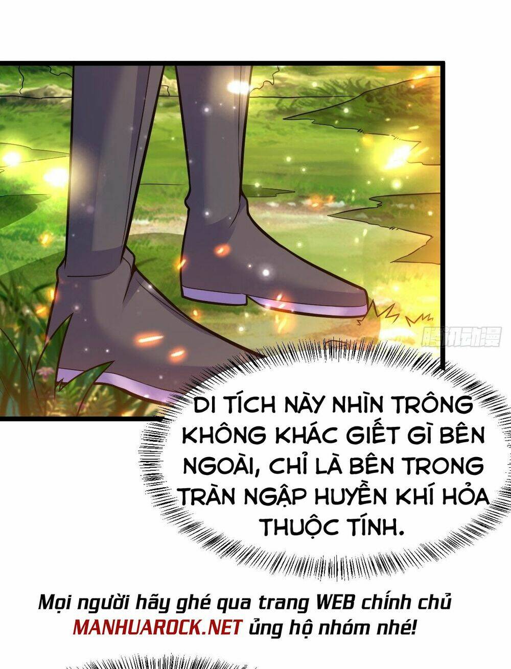 Võ Đạo Đỉnh Phong Chapter 34 - Trang 2