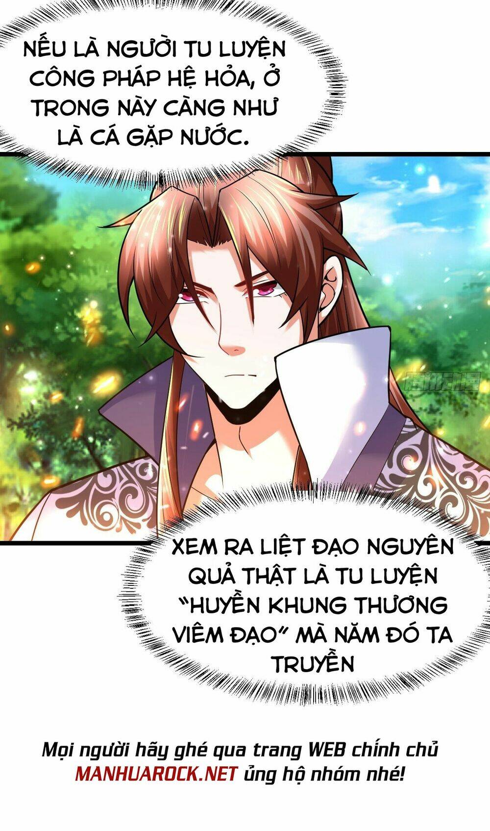 Võ Đạo Đỉnh Phong Chapter 34 - Trang 2