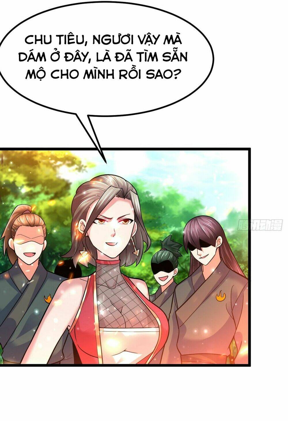 Võ Đạo Đỉnh Phong Chapter 34 - Trang 2