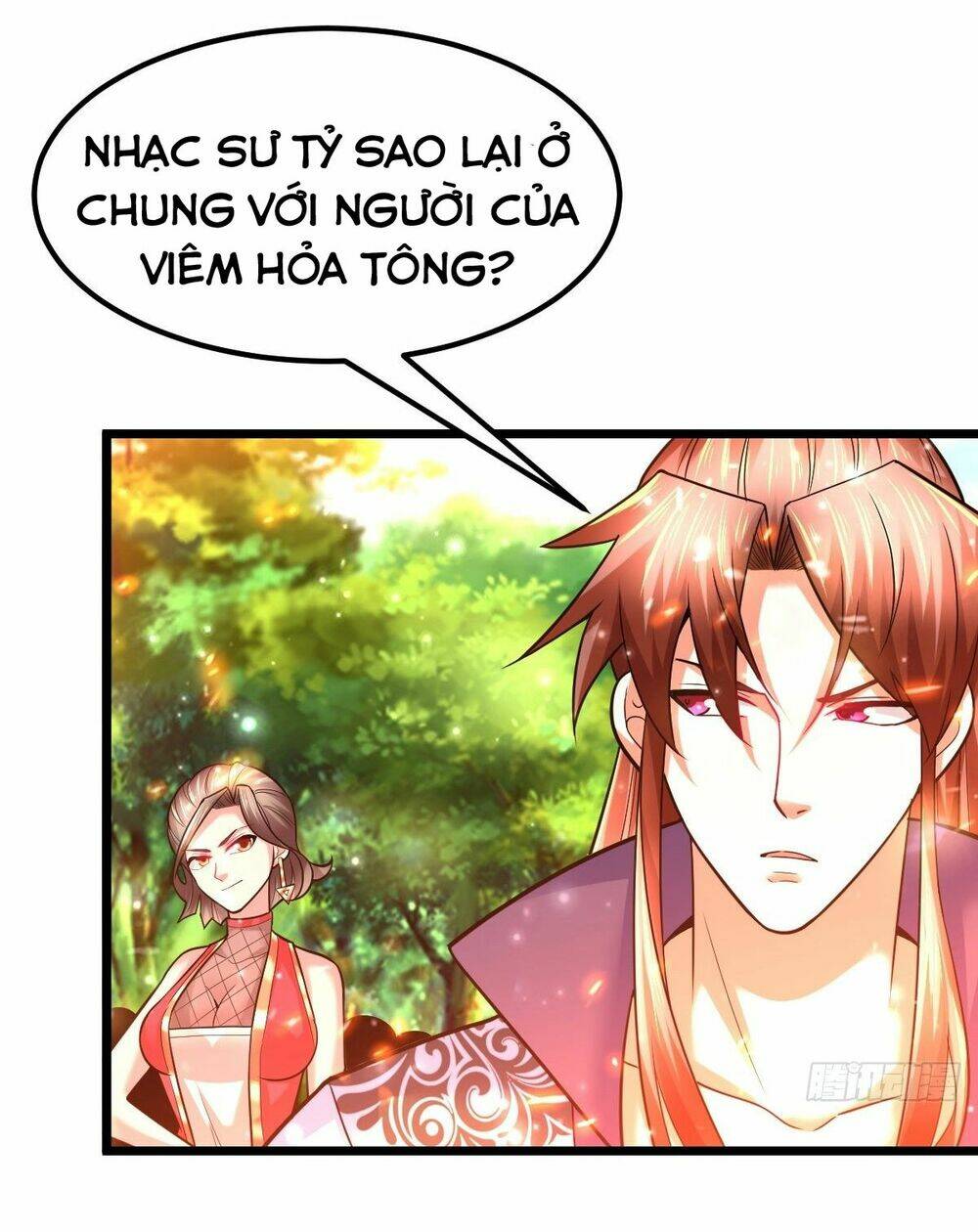 Võ Đạo Đỉnh Phong Chapter 34 - Trang 2