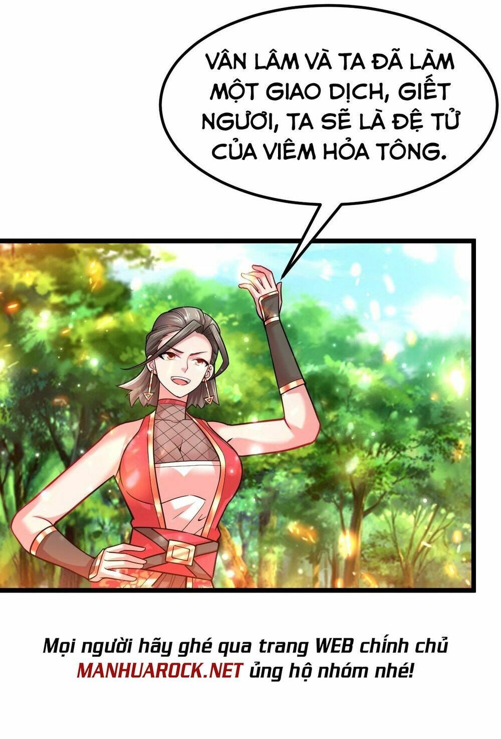 Võ Đạo Đỉnh Phong Chapter 34 - Trang 2