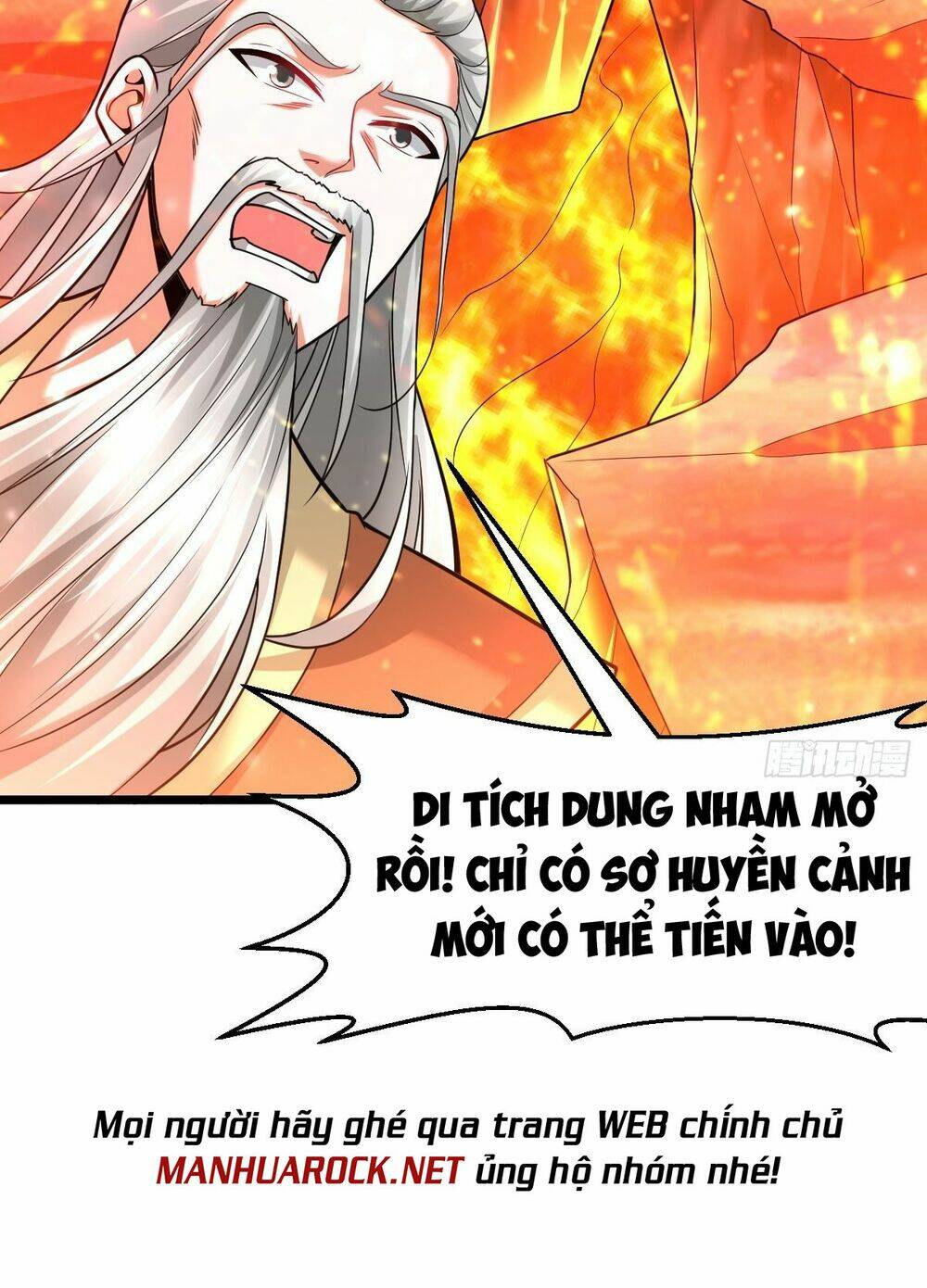 Võ Đạo Đỉnh Phong Chapter 34 - Trang 2