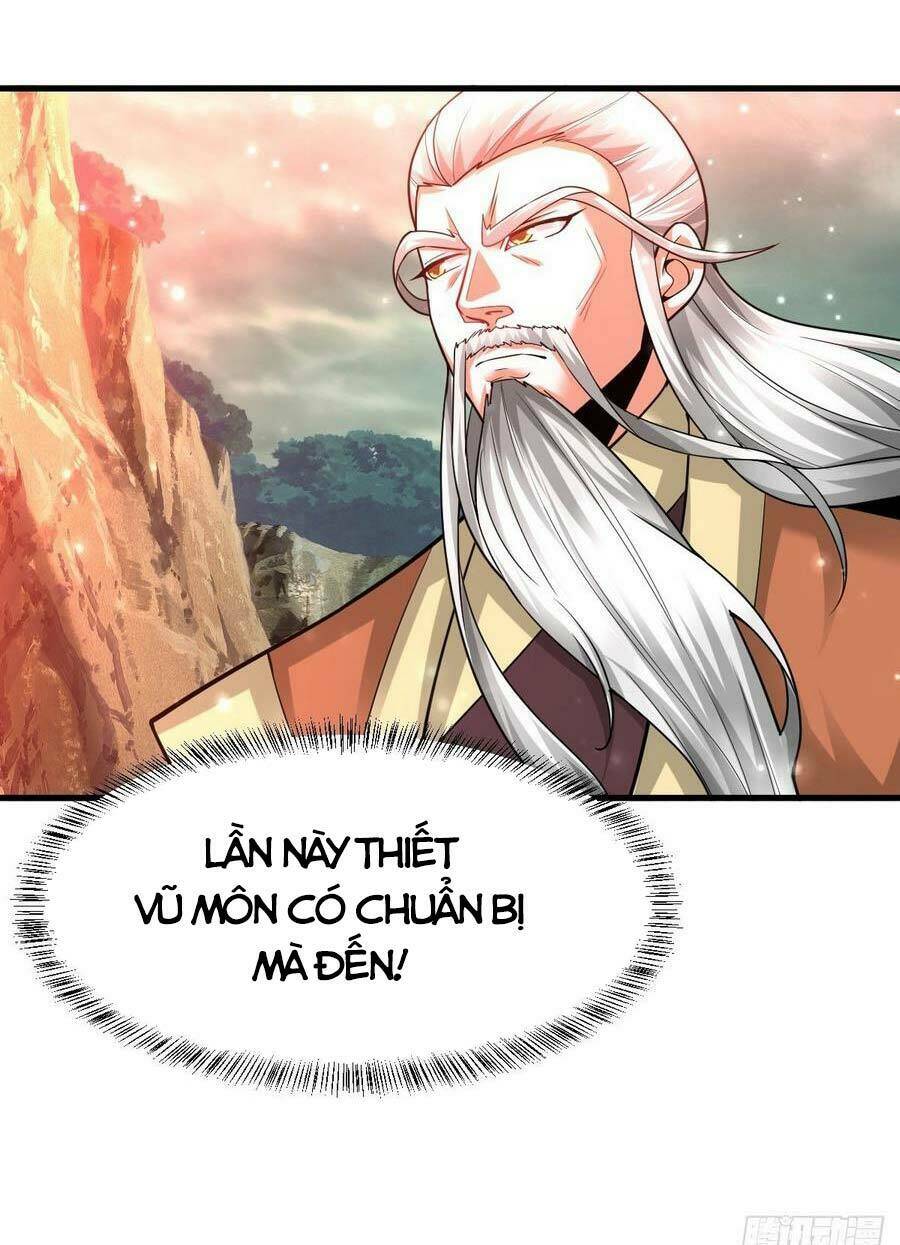 Võ Đạo Đỉnh Phong Chapter 33 - Trang 2