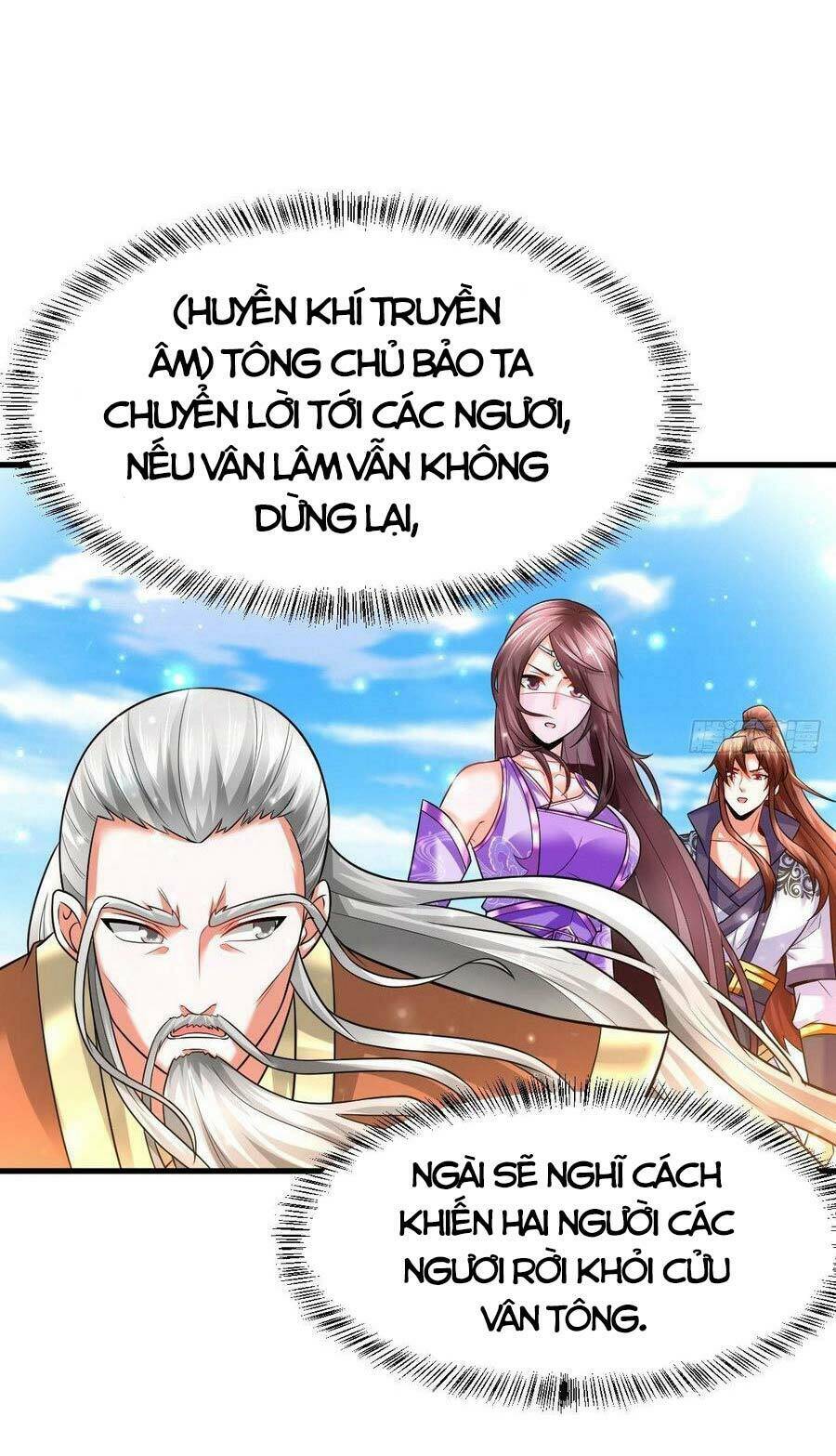 Võ Đạo Đỉnh Phong Chapter 32 - Trang 2