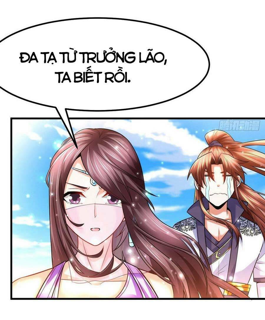 Võ Đạo Đỉnh Phong Chapter 32 - Trang 2