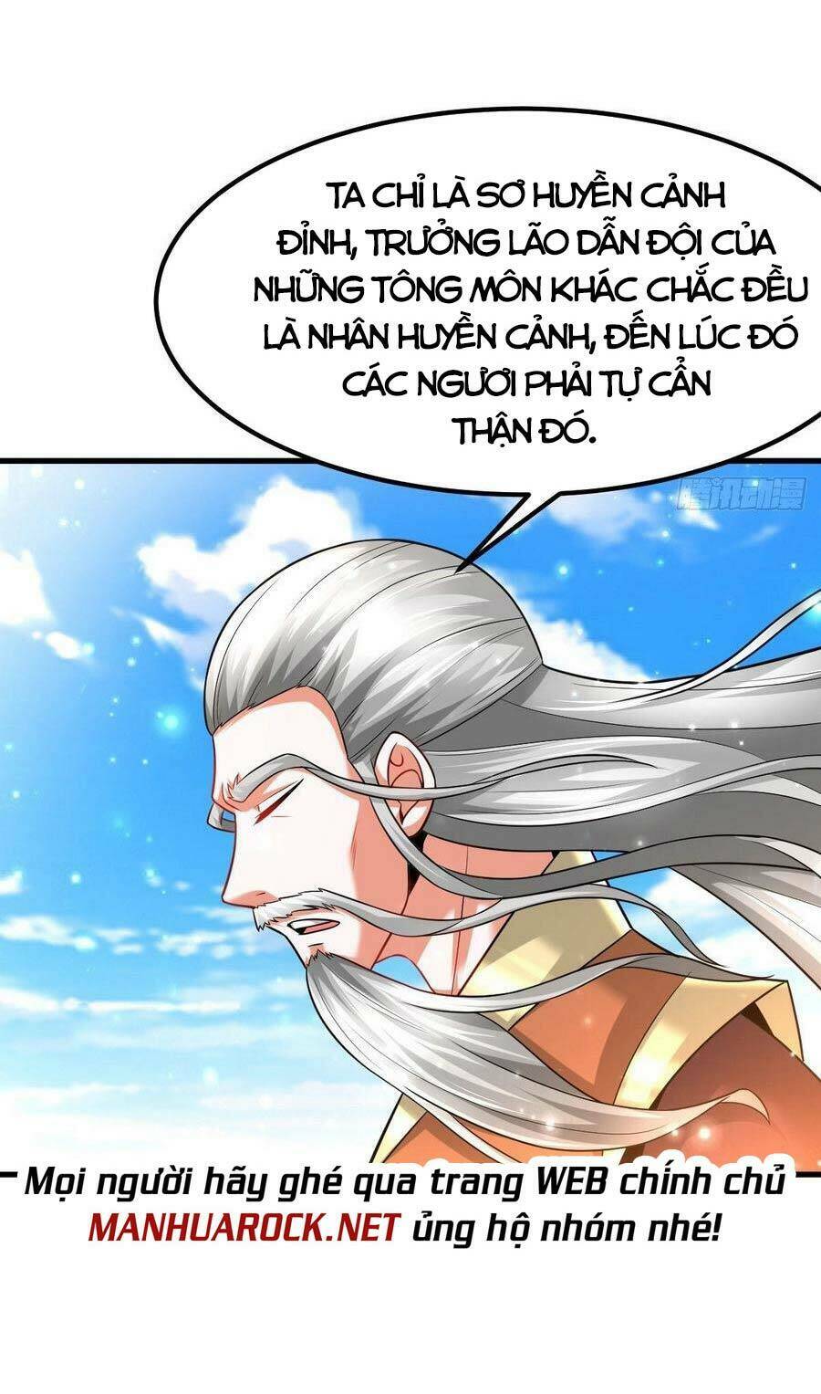 Võ Đạo Đỉnh Phong Chapter 32 - Trang 2