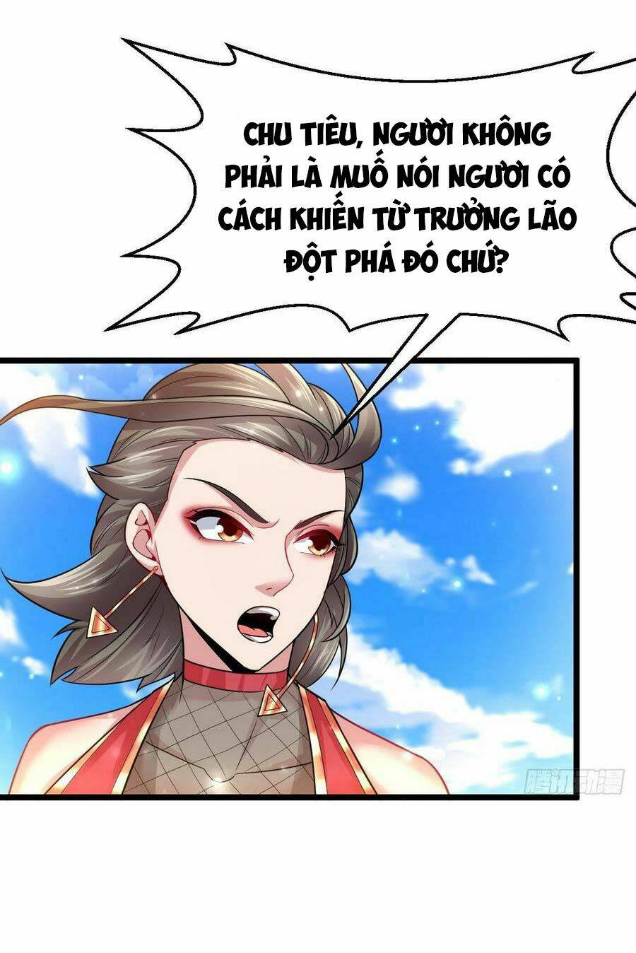 Võ Đạo Đỉnh Phong Chapter 32 - Trang 2