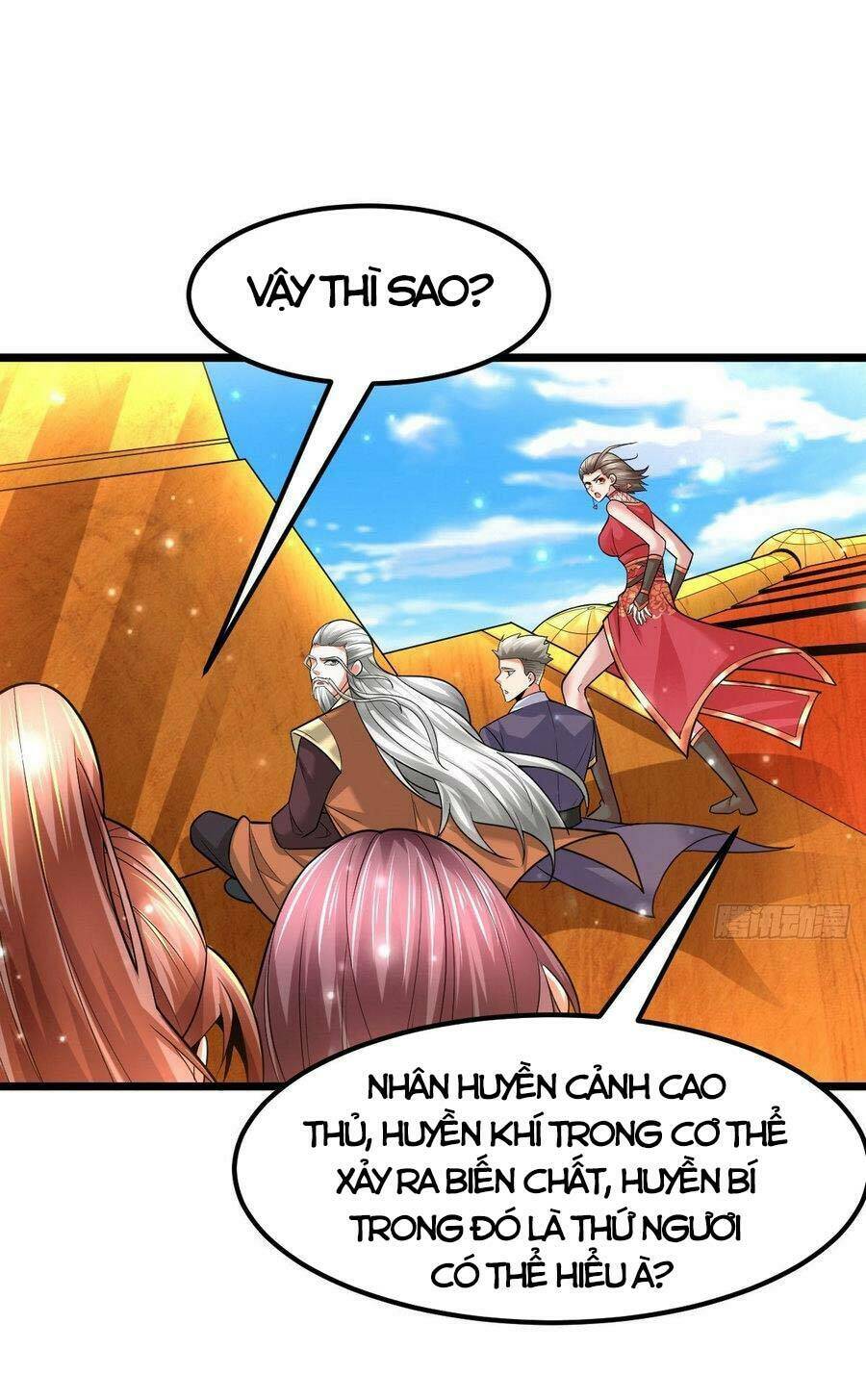 Võ Đạo Đỉnh Phong Chapter 32 - Trang 2