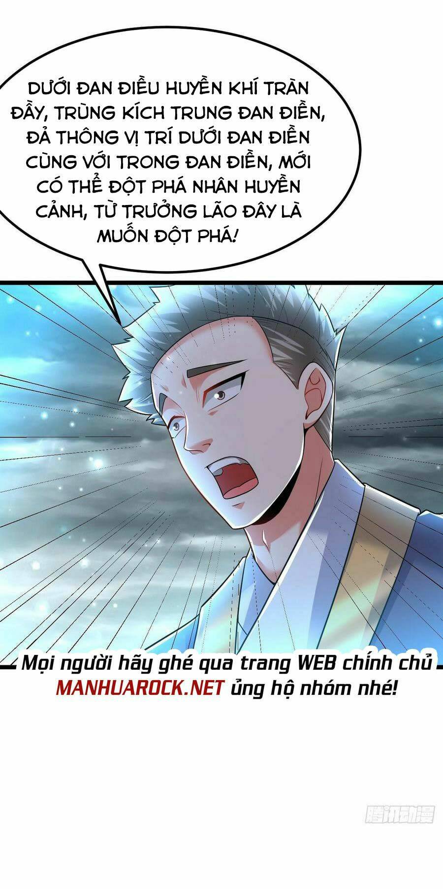 Võ Đạo Đỉnh Phong Chapter 32 - Trang 2