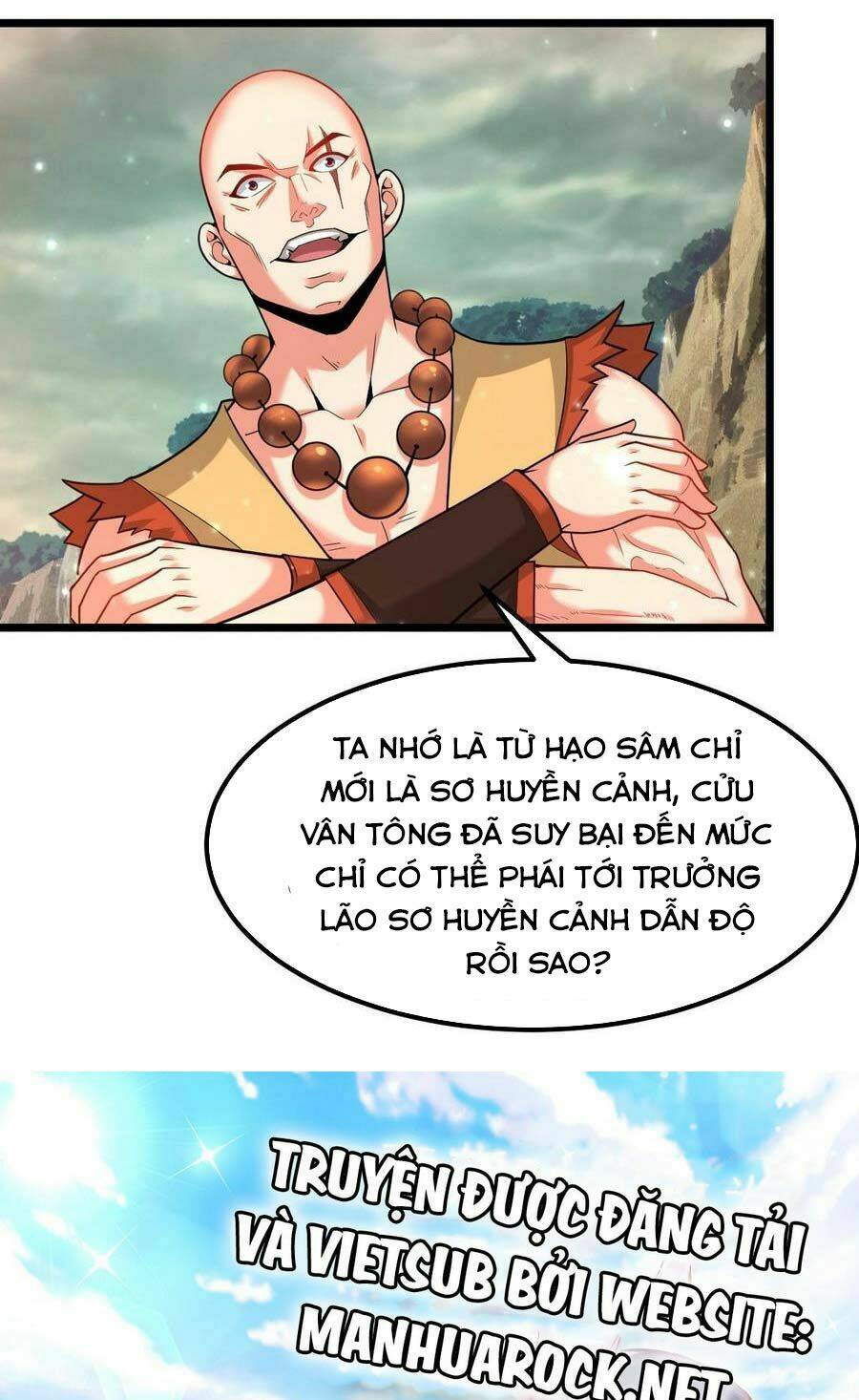 Võ Đạo Đỉnh Phong Chapter 32 - Trang 2