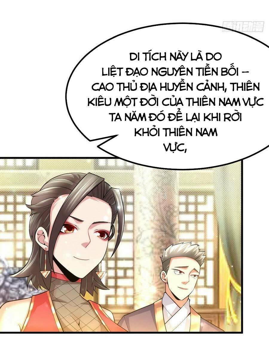 Võ Đạo Đỉnh Phong Chapter 31 - Trang 2