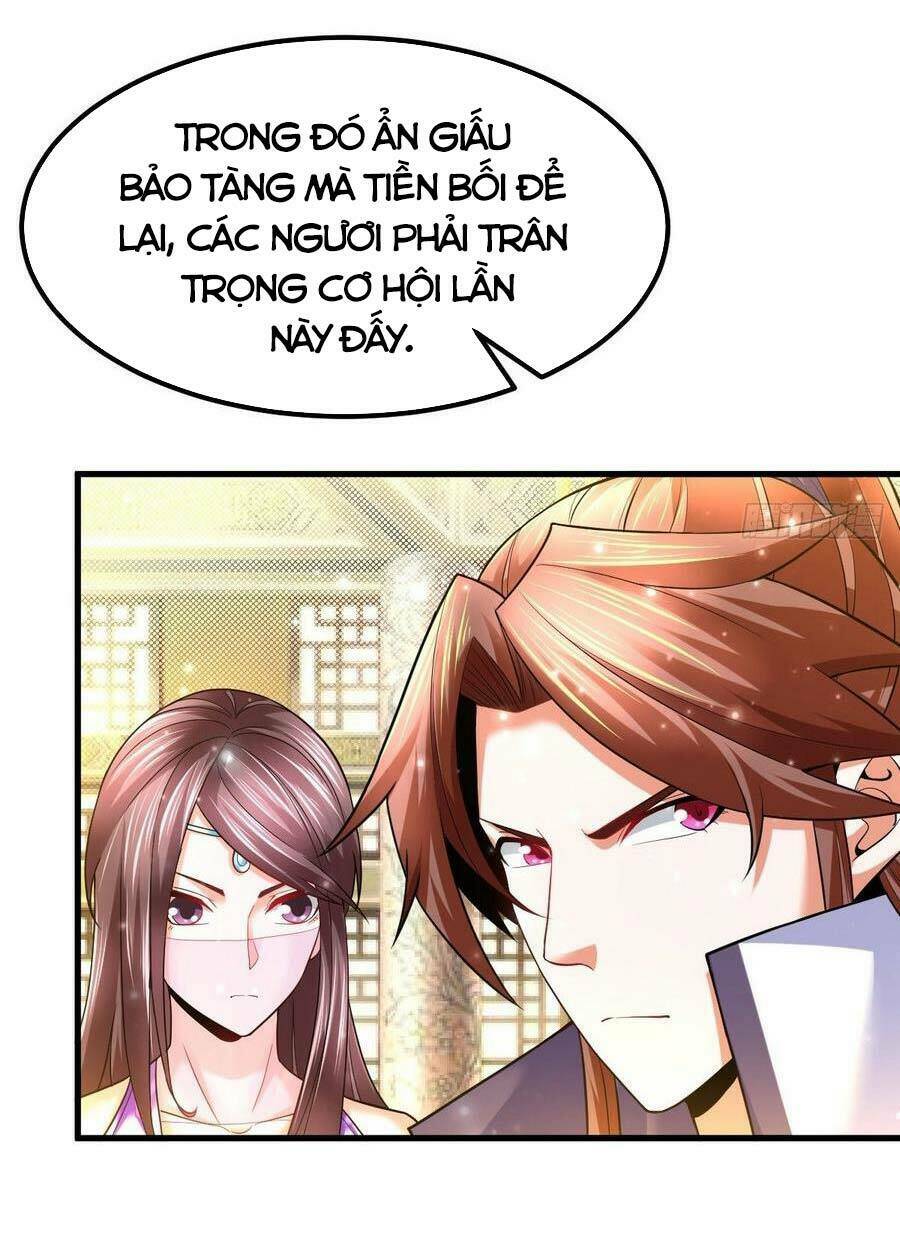 Võ Đạo Đỉnh Phong Chapter 31 - Trang 2