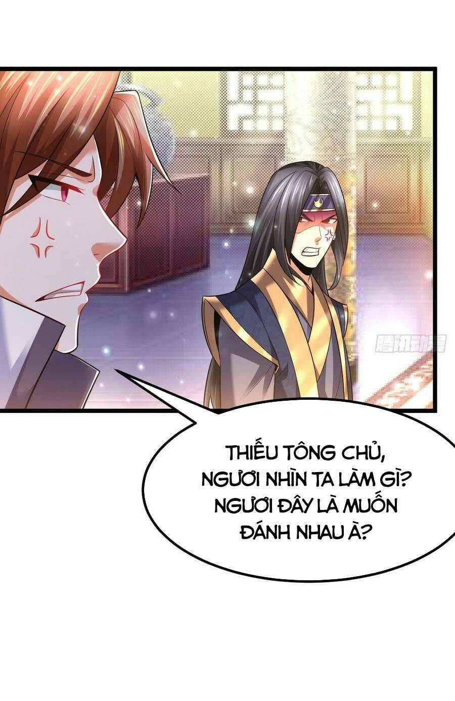 Võ Đạo Đỉnh Phong Chapter 31 - Trang 2