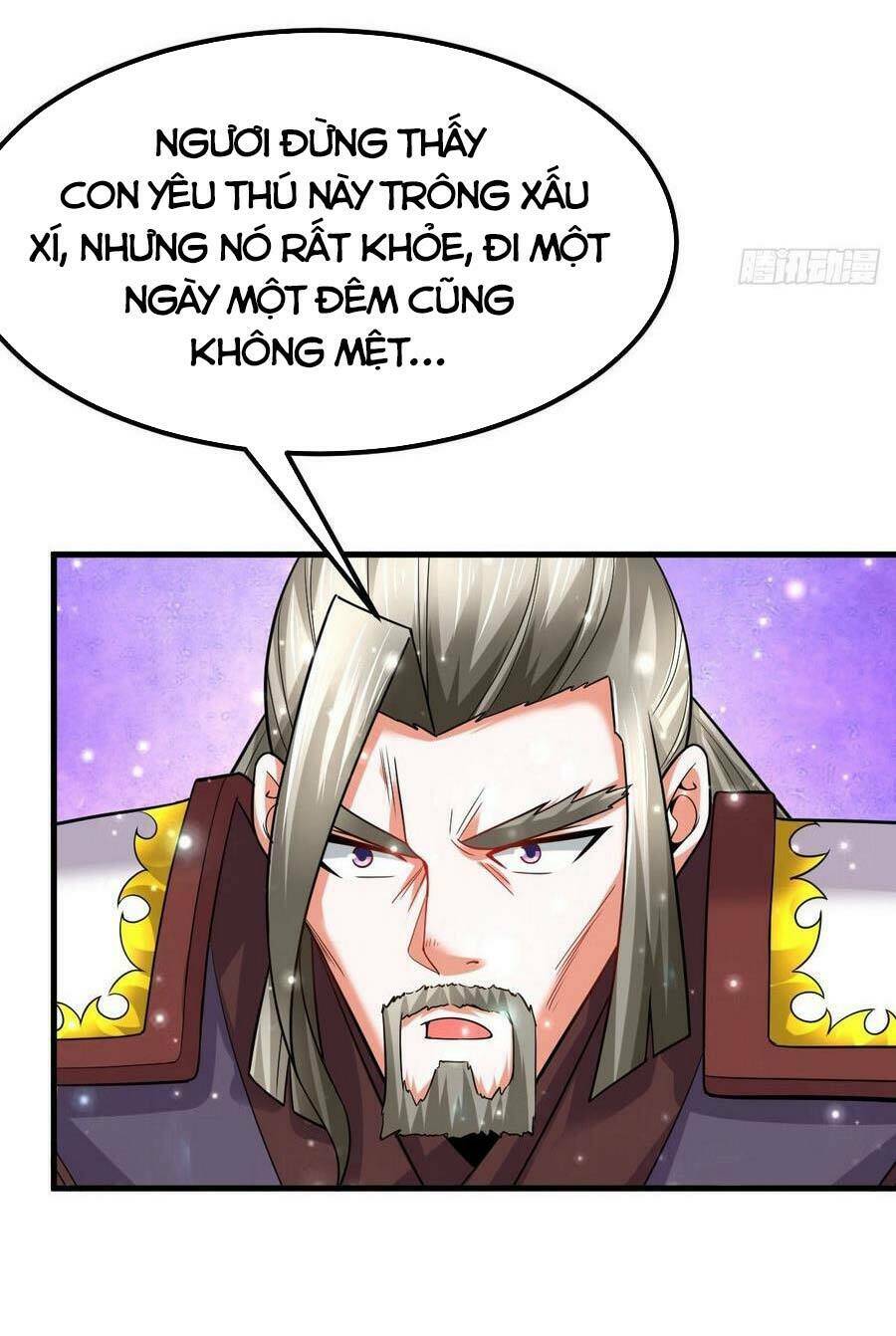 Võ Đạo Đỉnh Phong Chapter 31 - Trang 2