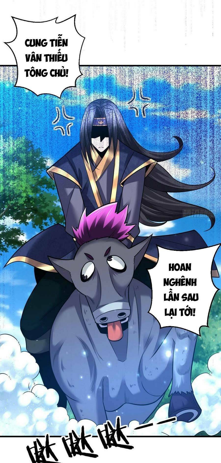 Võ Đạo Đỉnh Phong Chapter 31 - Trang 2