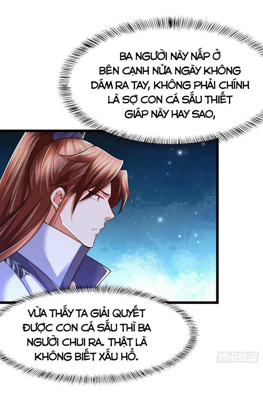 Võ Đạo Đỉnh Phong Chapter 30 - Trang 2