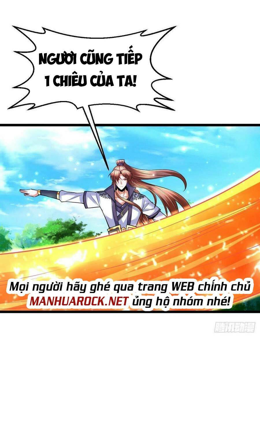 Võ Đạo Đỉnh Phong Chapter 30 - Trang 2