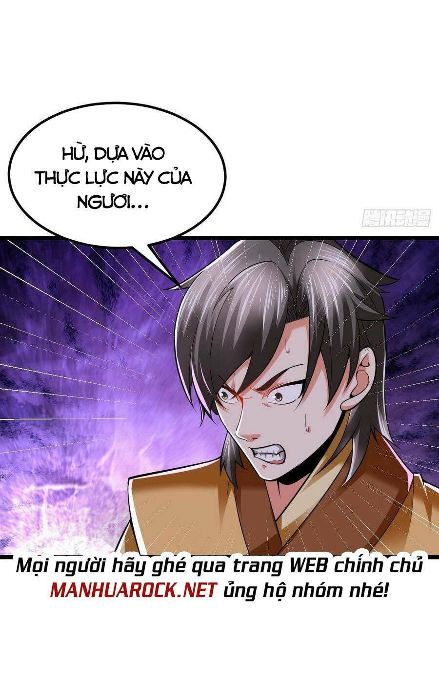 Võ Đạo Đỉnh Phong Chapter 30 - Trang 2