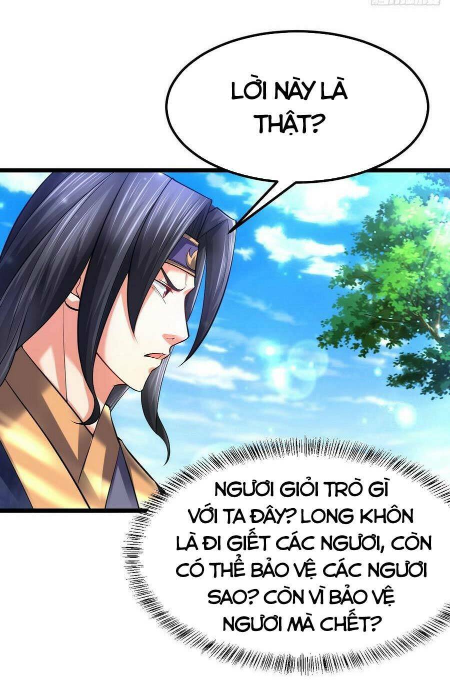 Võ Đạo Đỉnh Phong Chapter 30 - Trang 2