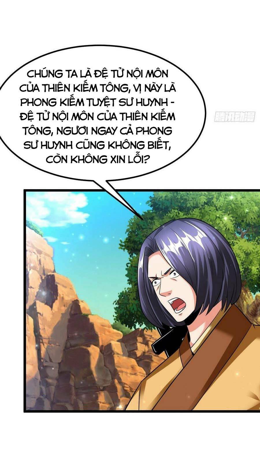 Võ Đạo Đỉnh Phong Chapter 30 - Trang 2