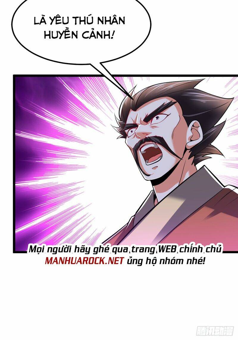 Võ Đạo Đỉnh Phong Chapter 27 - Trang 2