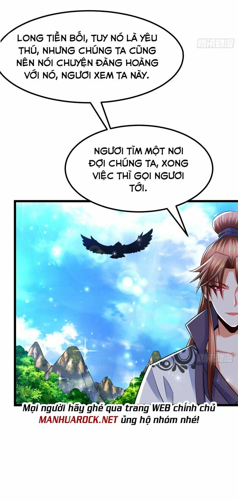 Võ Đạo Đỉnh Phong Chapter 27 - Trang 2