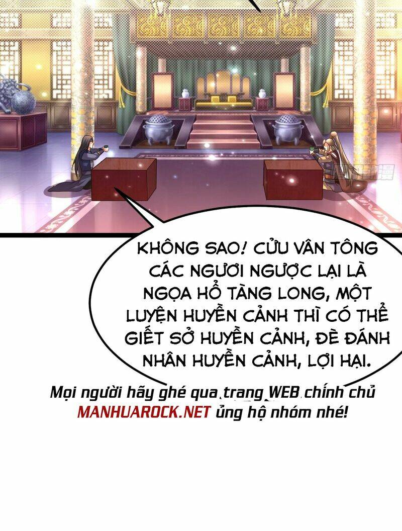 Võ Đạo Đỉnh Phong Chapter 26 - Trang 2