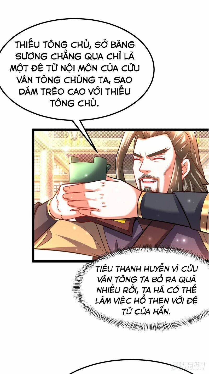 Võ Đạo Đỉnh Phong Chapter 26 - Trang 2