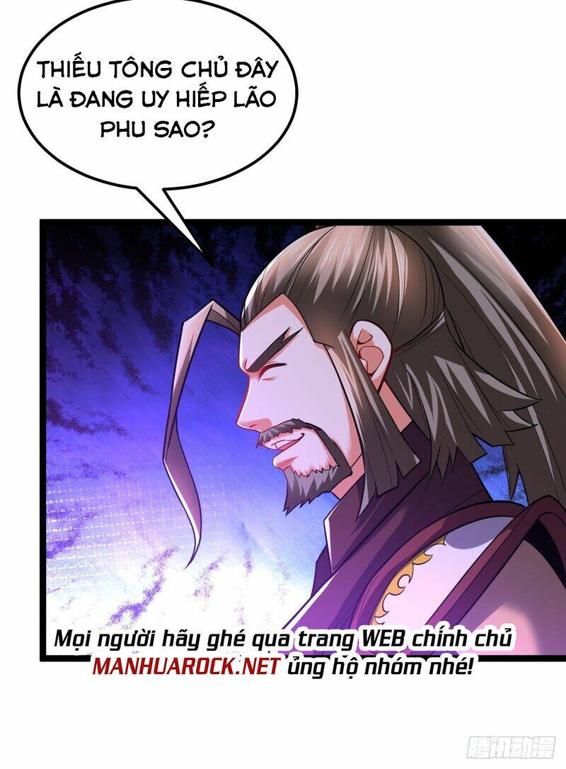 Võ Đạo Đỉnh Phong Chapter 26 - Trang 2