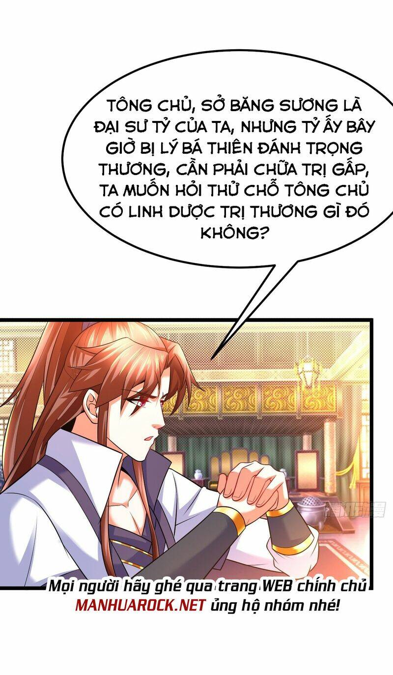 Võ Đạo Đỉnh Phong Chapter 26 - Trang 2