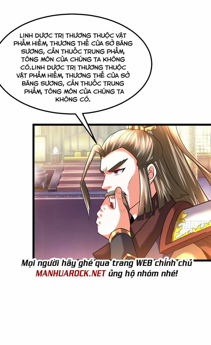 Võ Đạo Đỉnh Phong Chapter 26 - Trang 2