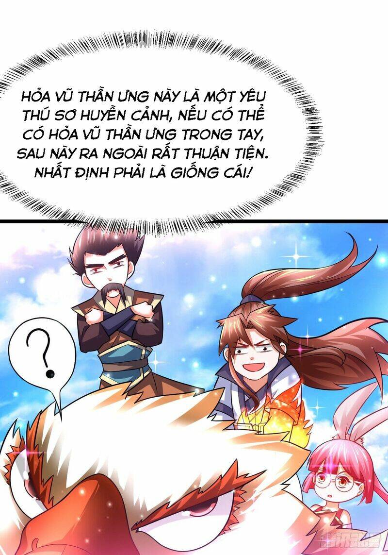 Võ Đạo Đỉnh Phong Chapter 26 - Trang 2