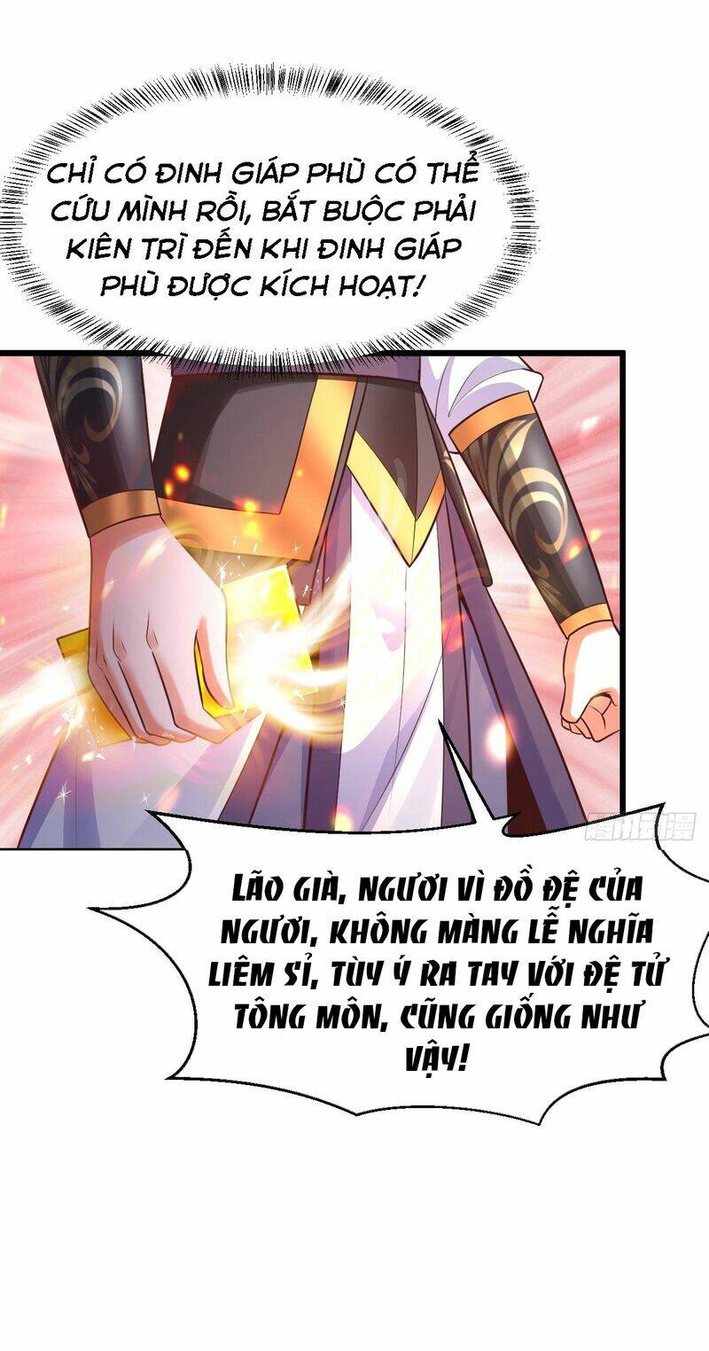 Võ Đạo Đỉnh Phong Chapter 25 - Trang 2