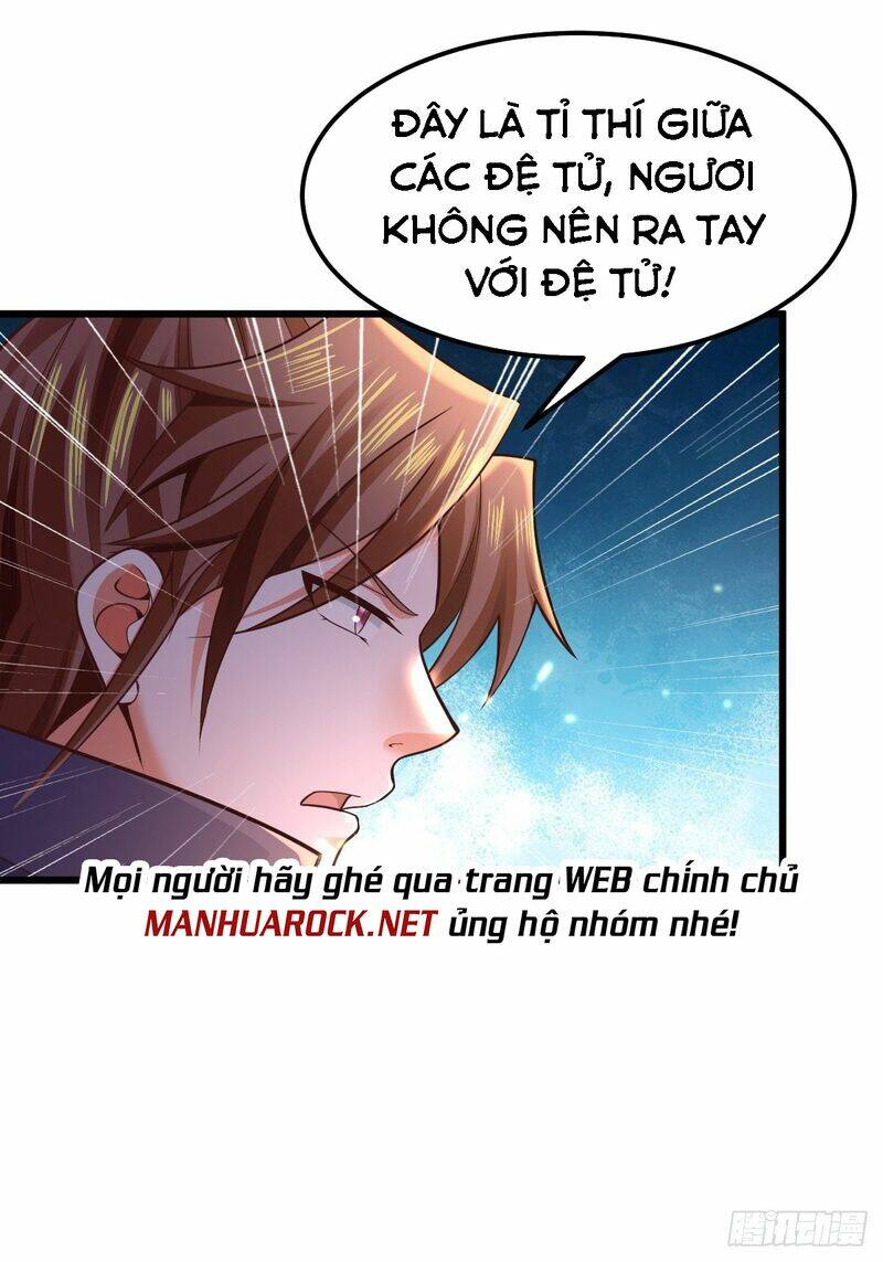 Võ Đạo Đỉnh Phong Chapter 25 - Trang 2