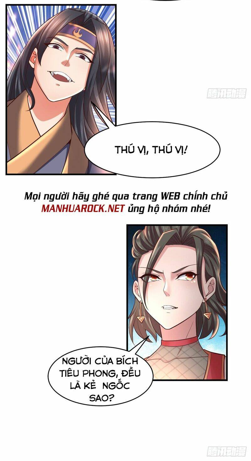 Võ Đạo Đỉnh Phong Chapter 25 - Trang 2